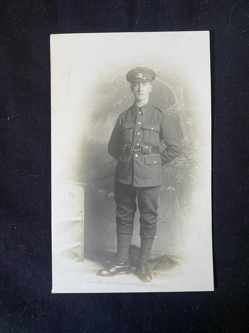 WW1 POSTCARD