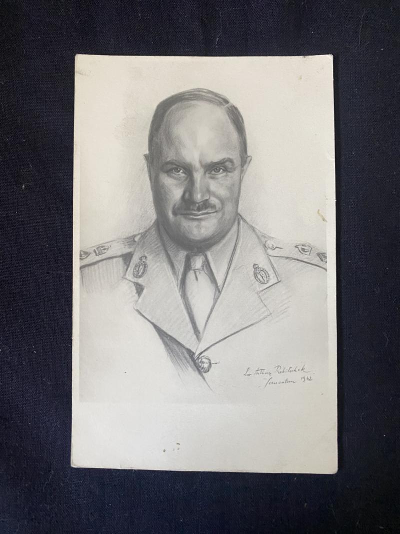 WW1 POSTCARD