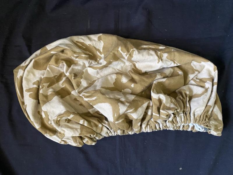 BRITISH SMALL RUCKSACK DESERT COVER