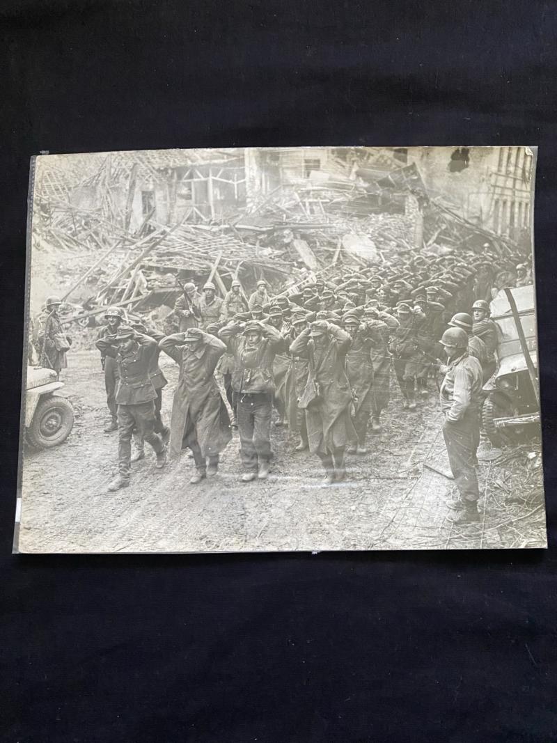 9TH ARMY ACROSS THE ROER