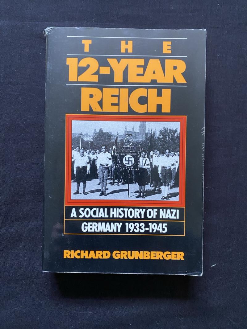 THE 12 YEAR REICH (PAPERBACK)