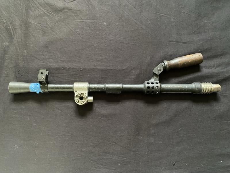 DEACTIVATED BREN MK.III BARREL (NEW EU DEACTIVATION)