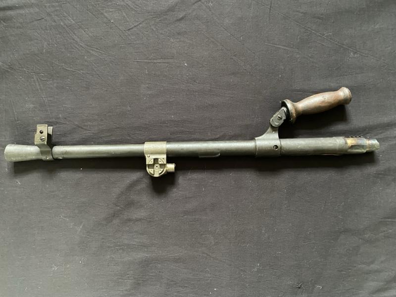 DEACTIVATED BREN MK.II BARREL (NEW EU DEACTIVATION)