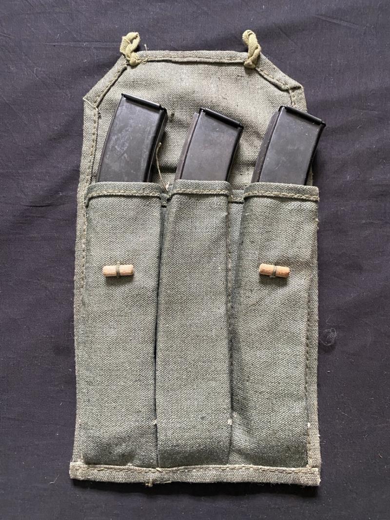 3 X PPS-43 MAGAZINES IN ITS POUCH