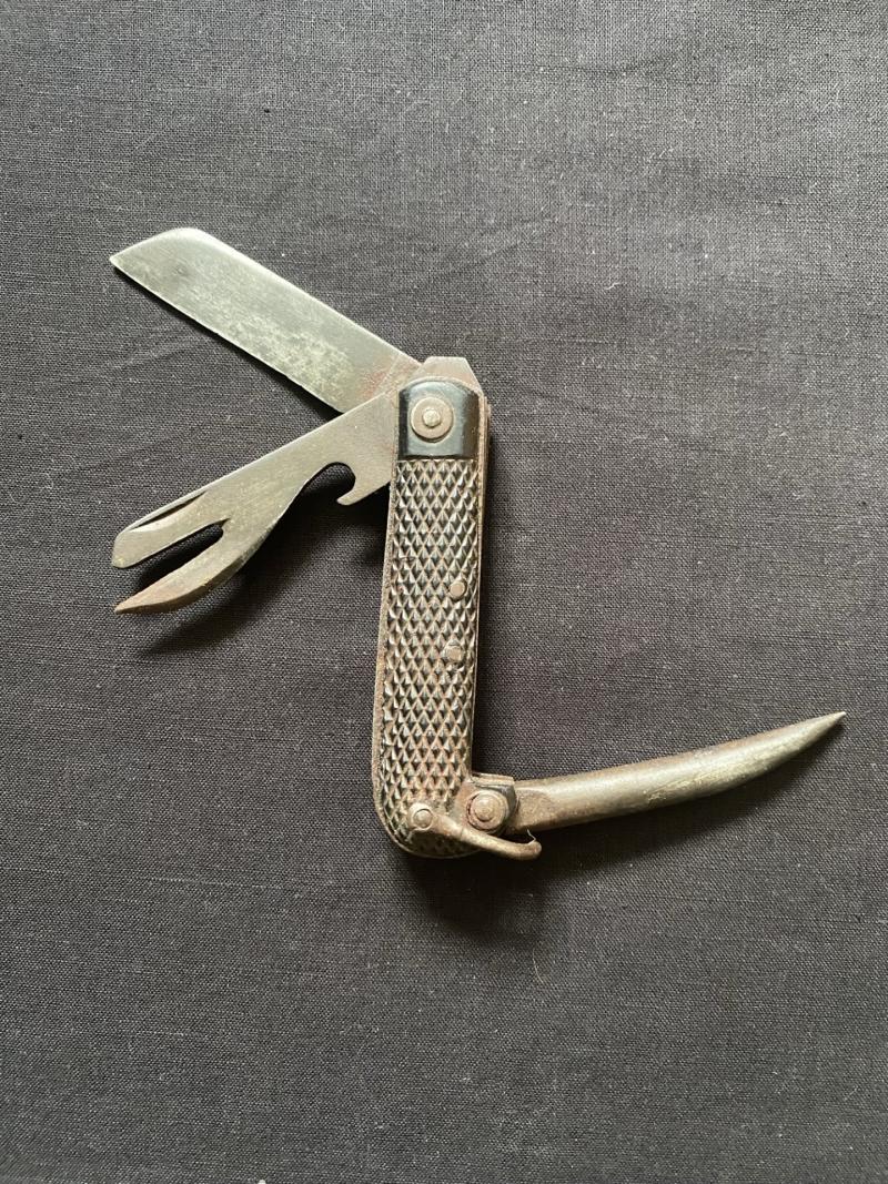 BRITISH JACK KNIFE