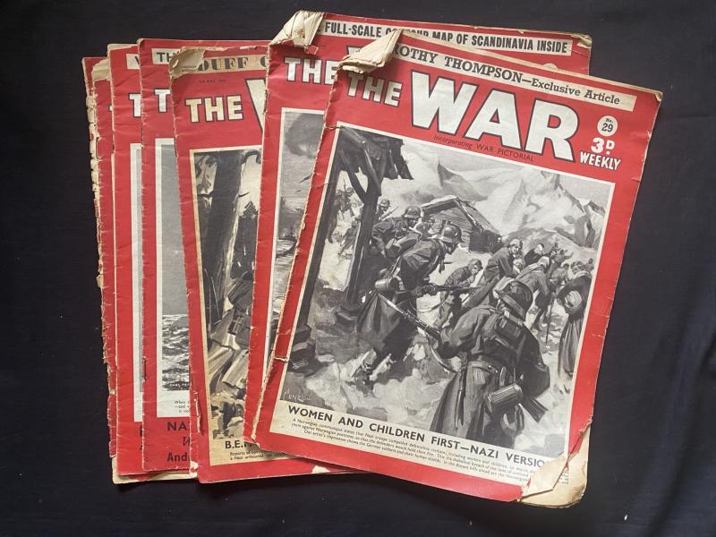 7 X WW2 