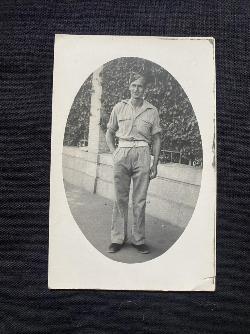 PICTURE OF A SOLDIER