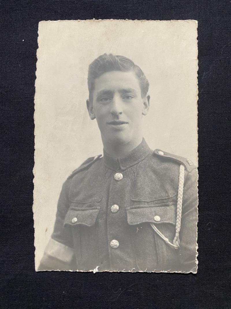 WW1 POSTCARD