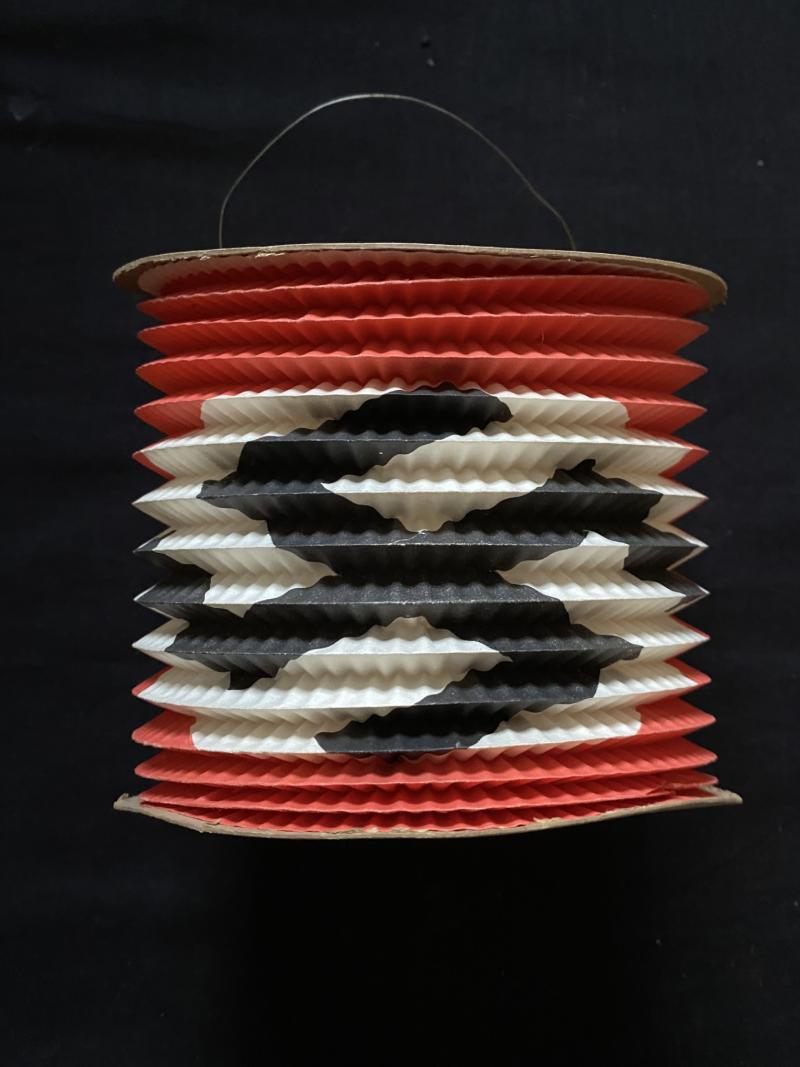 Chase Militaria WW2 GERMAN NSDAP PAPER LANTERN