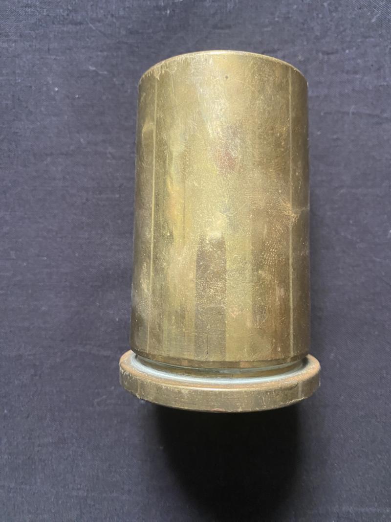 1952 DATED 40MM SHELL CASE (INERT)