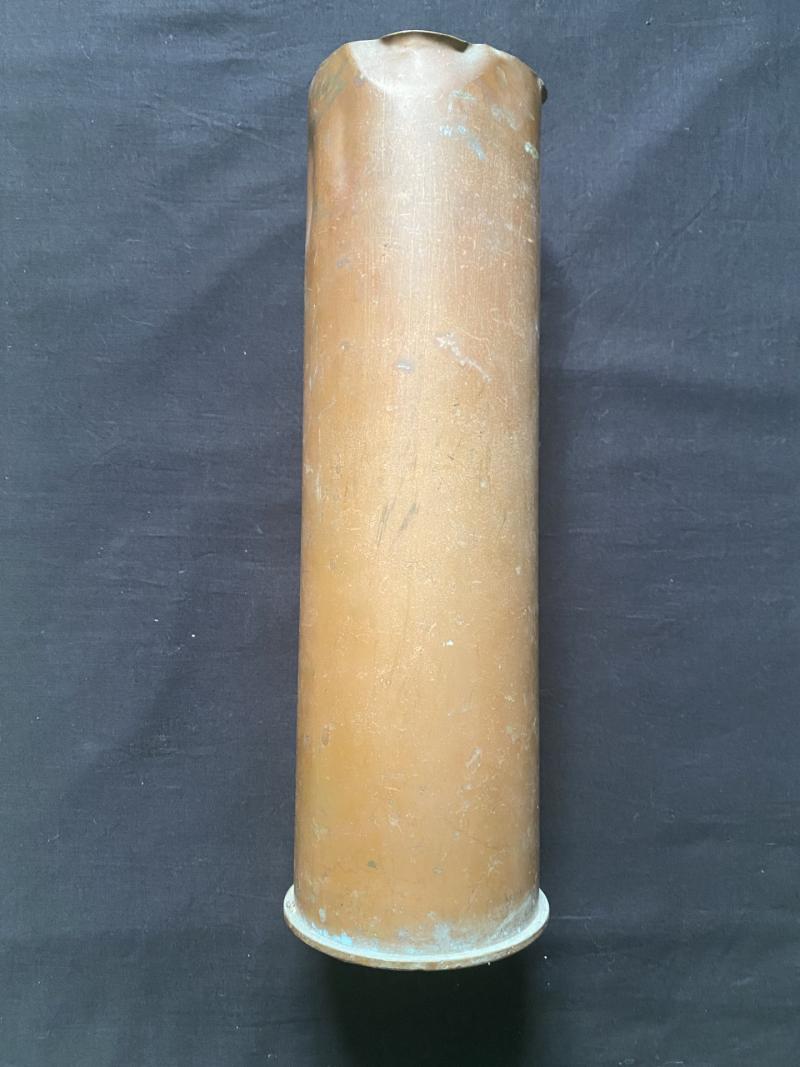 WW2 105MM M14 SHELL CASE
