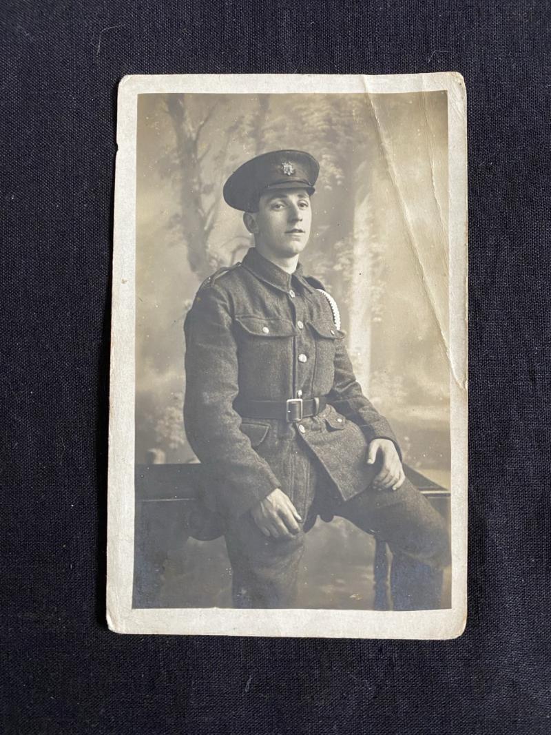 WW1 POSTCARD