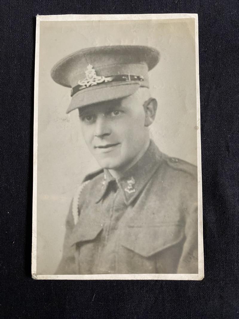 WW2 POSTCARD