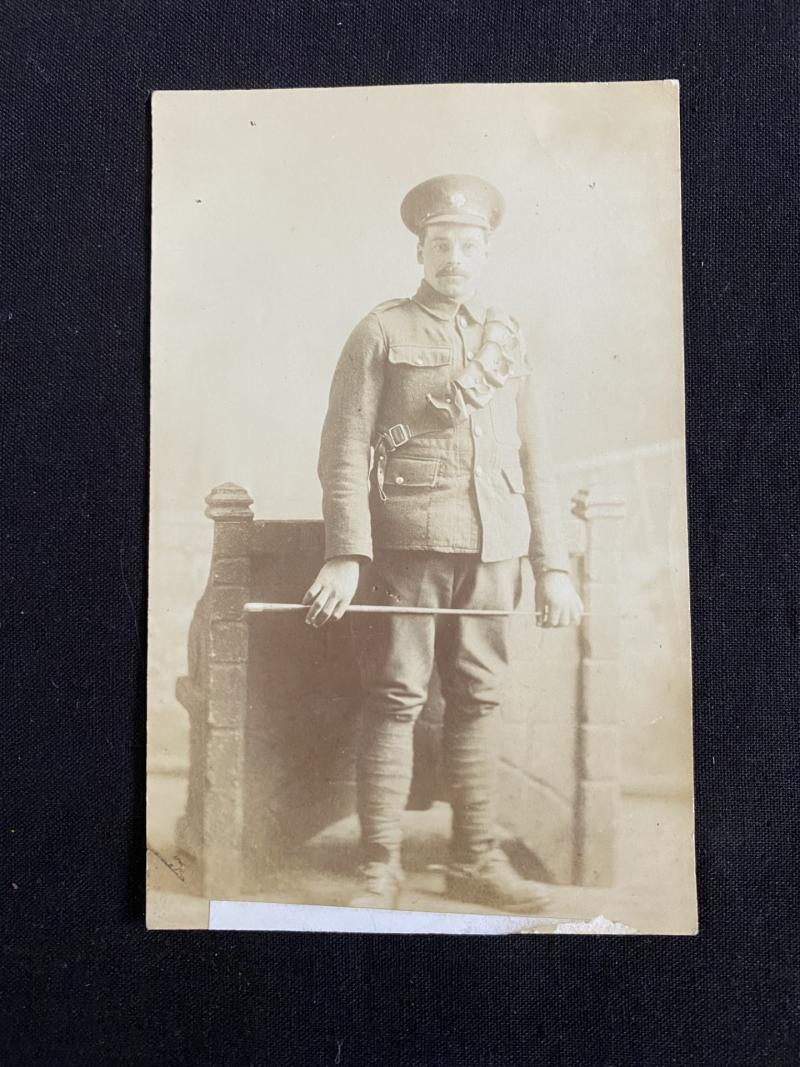 WW1 POSTCARD