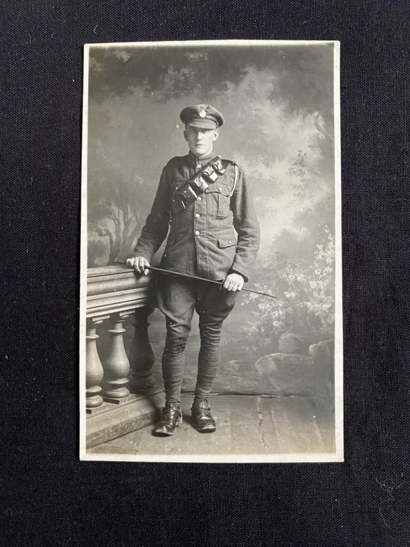 WW1 POSTCARD