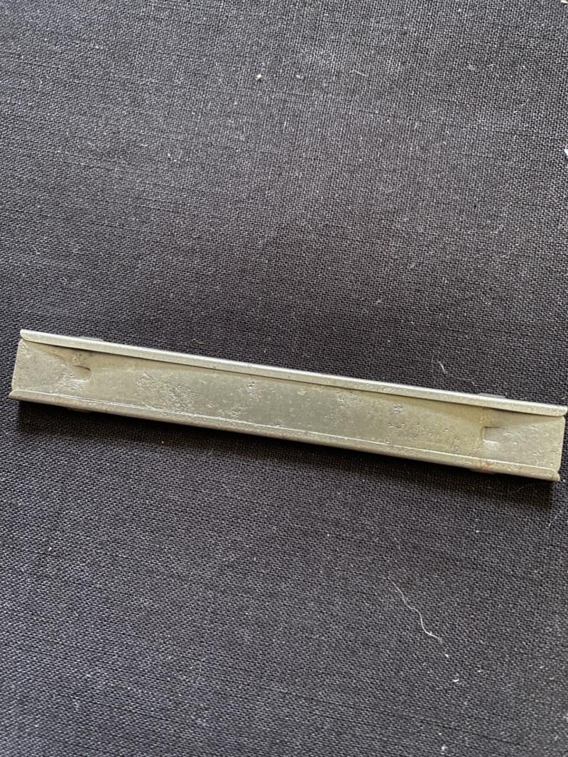 WW2 GERMAN 9MM MAUSER CLIP