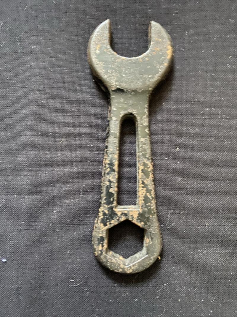BRITISH SPANNER