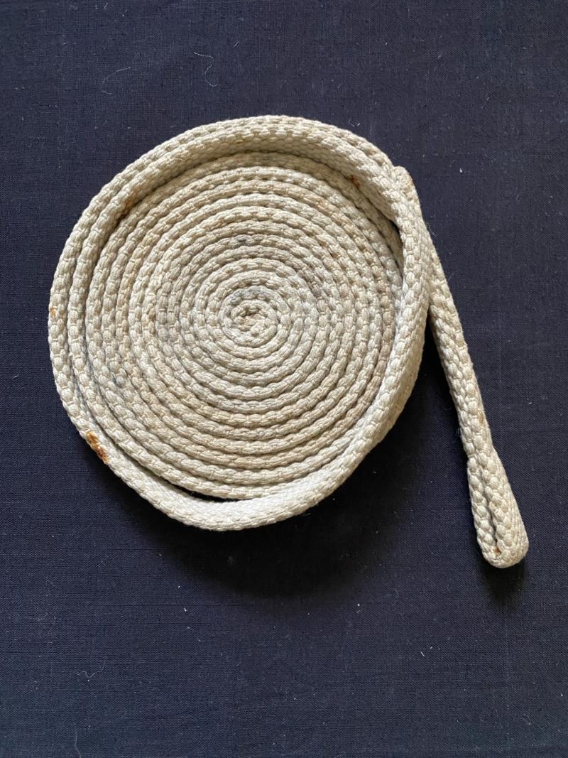 WW2 U.S. ARMY PUP TENT ROPE