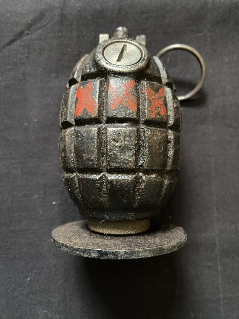 WW2 BRITISH NO.36 MILLS RIFLE GRENADE