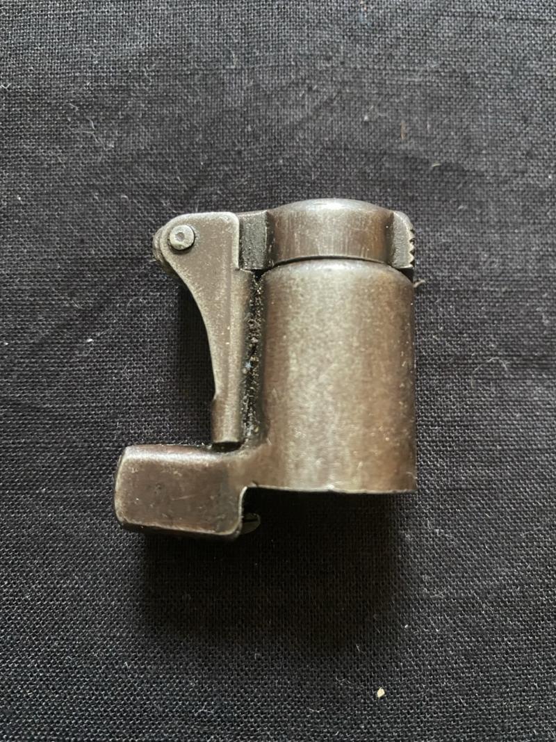 PORTUGUESE MAUSER RIFLE MUZZLE COVER