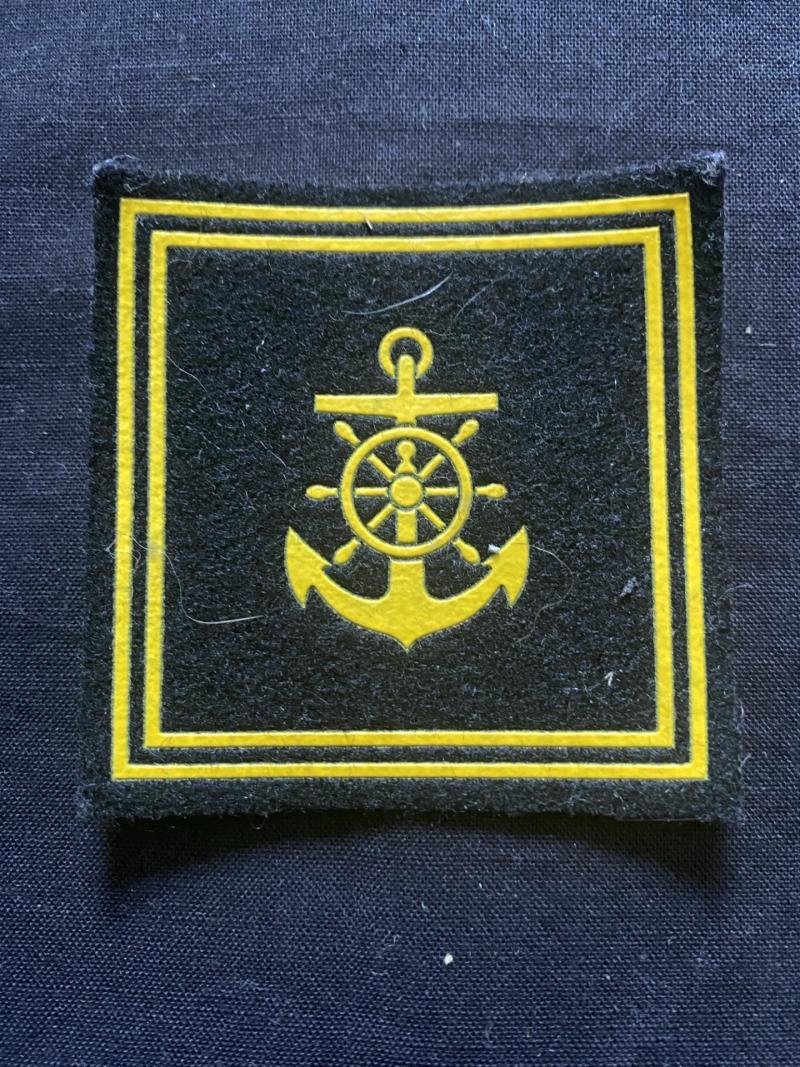 RUSSIAN NAVY PATCH