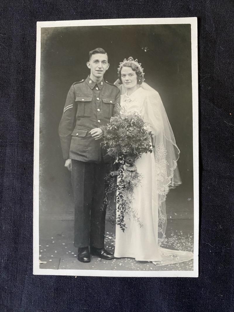 WW1 POSTCARD