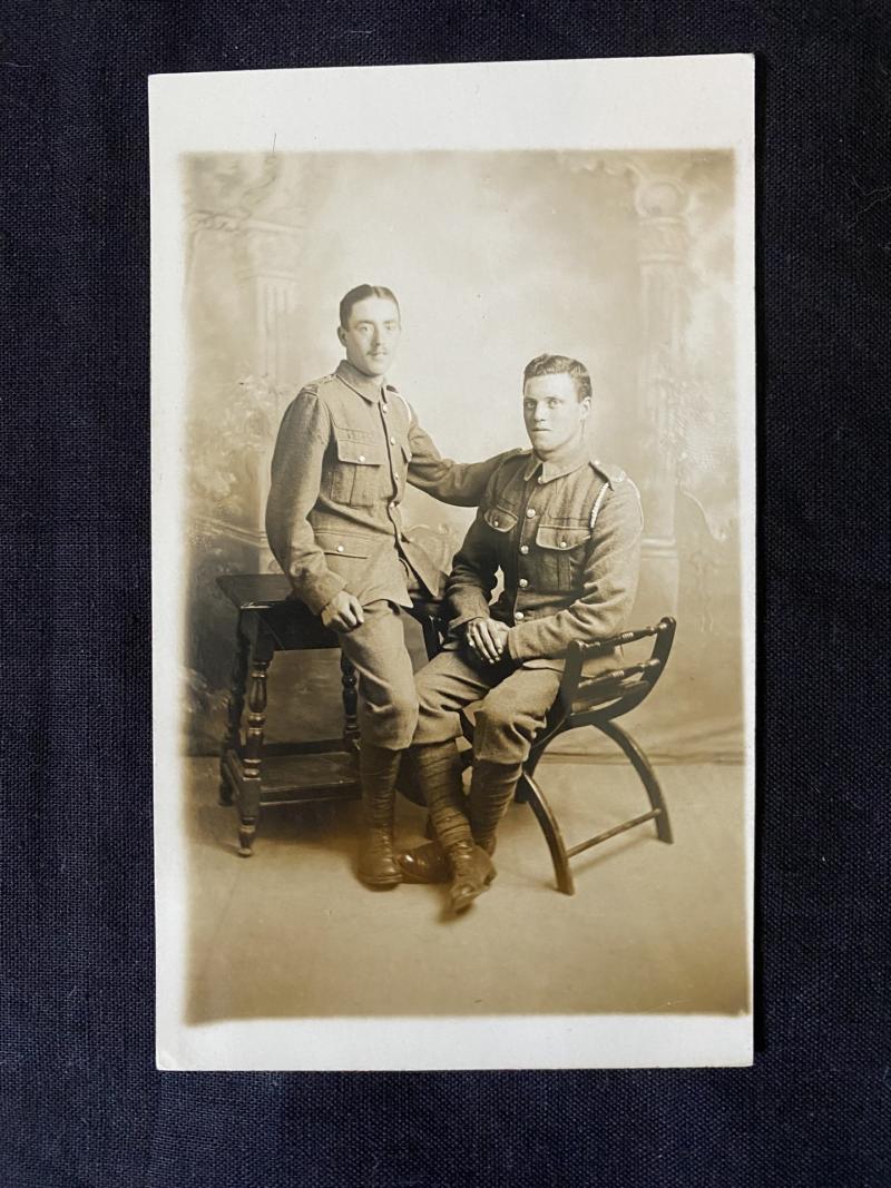 WW1 POSTCARD