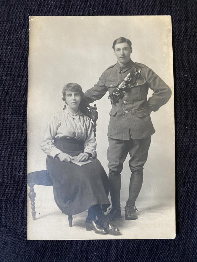 WW1 POSTCARD