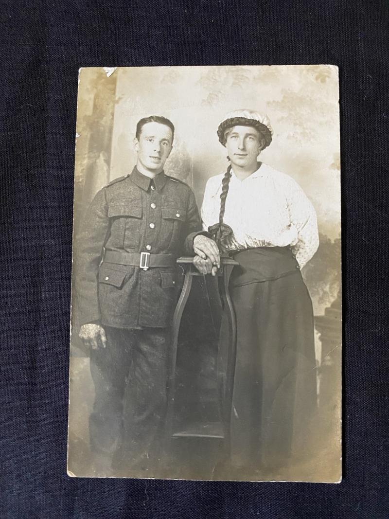 WW1 POSTCARD