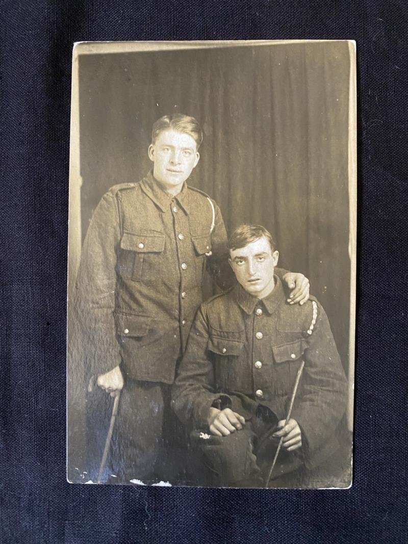 WW1 POSTCARD
