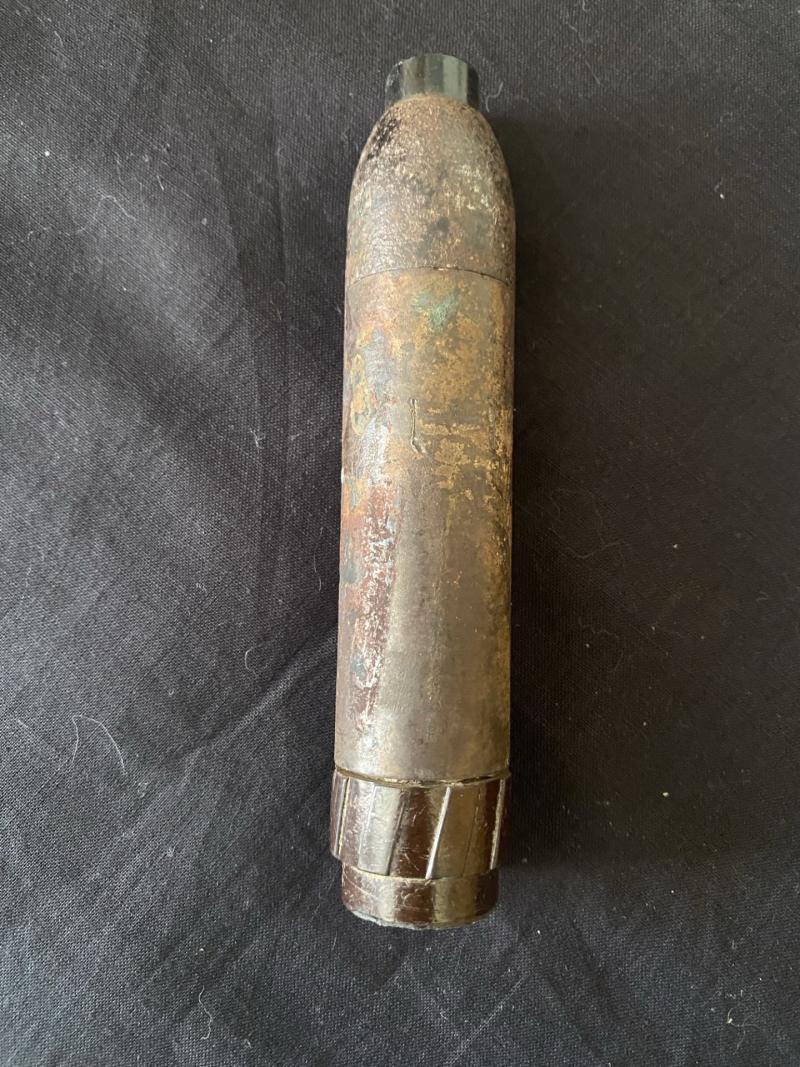 WW2 GERMAN K98 RIFLE GRENADE (INERT)