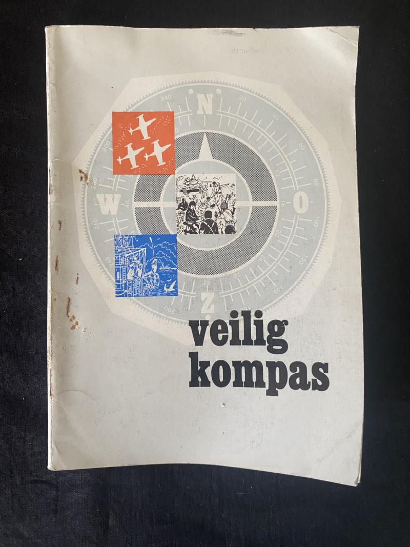 VEILIG KOMPAS (PAPERBACK)