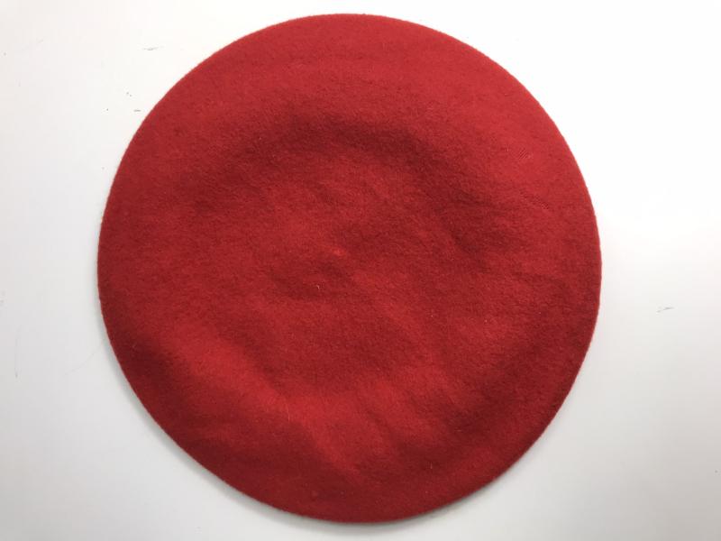 RED BERET