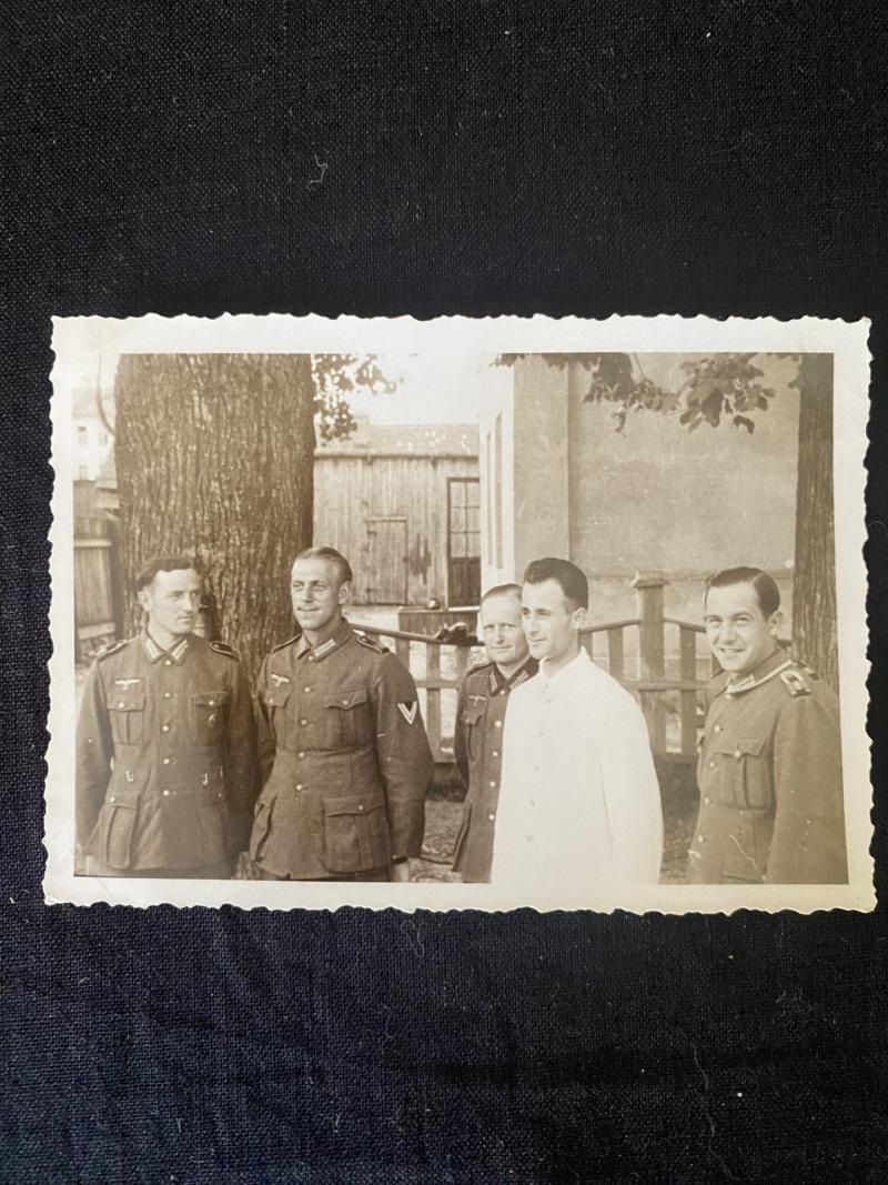 WW2 GERMAN PHOTO