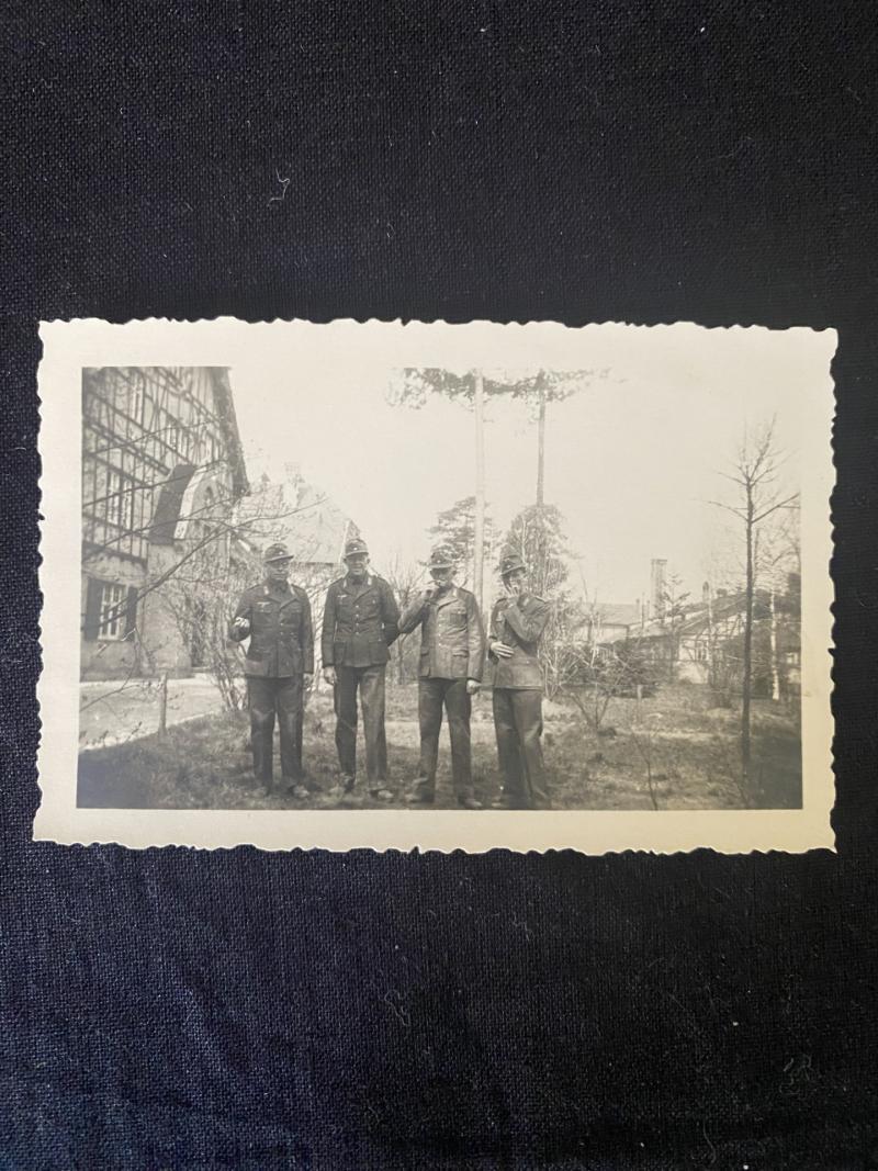 WW2 GERMAN PHOTO