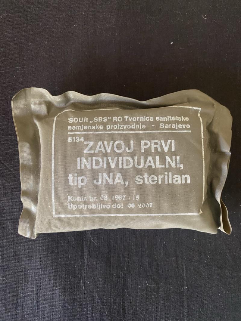 YUGOSLAVIAN BADAGE