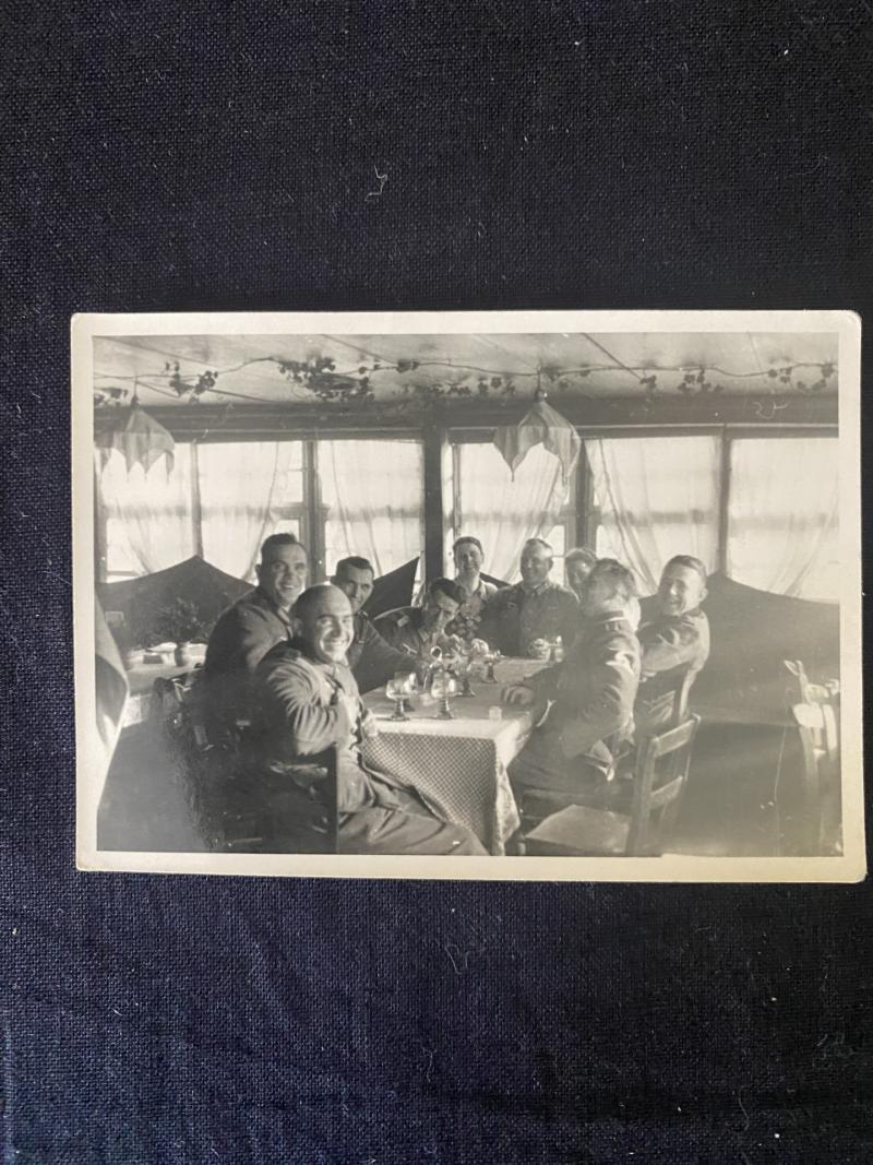 WW2 GERMAN PHOTO