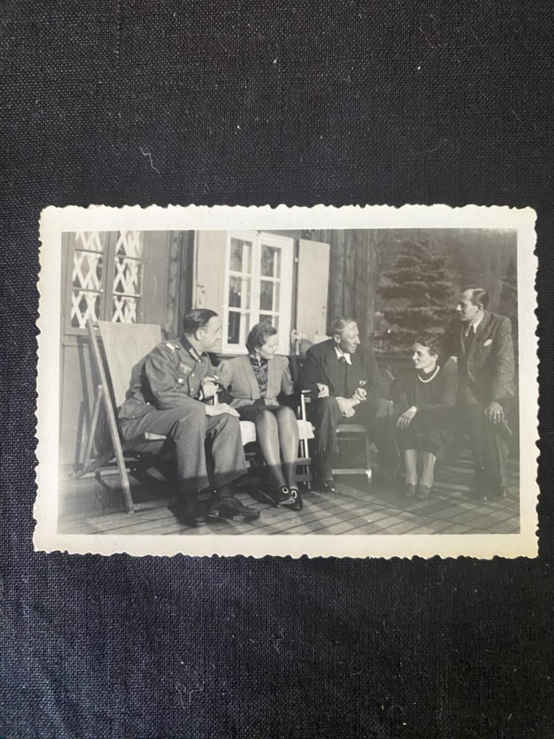 WW2 GERMAN PHOTO