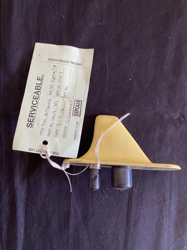 BRITISH MILITARY LYNX TIEC ANTENNA