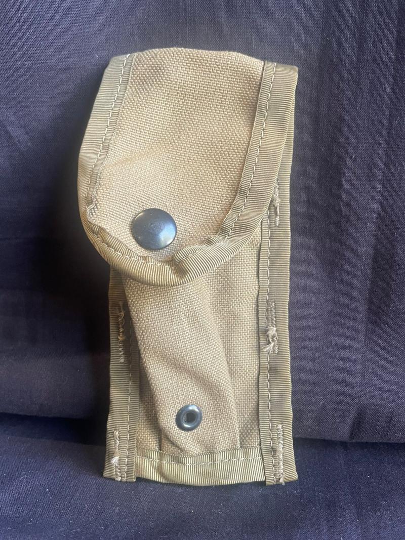 U.S MILITARY MOLLE II 9MM MAGAZINE POUCH