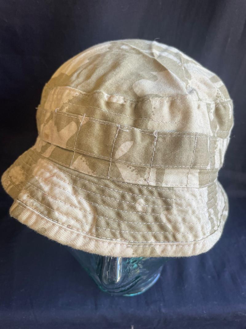 BRITISH MILITARY DESERT DPM HAT