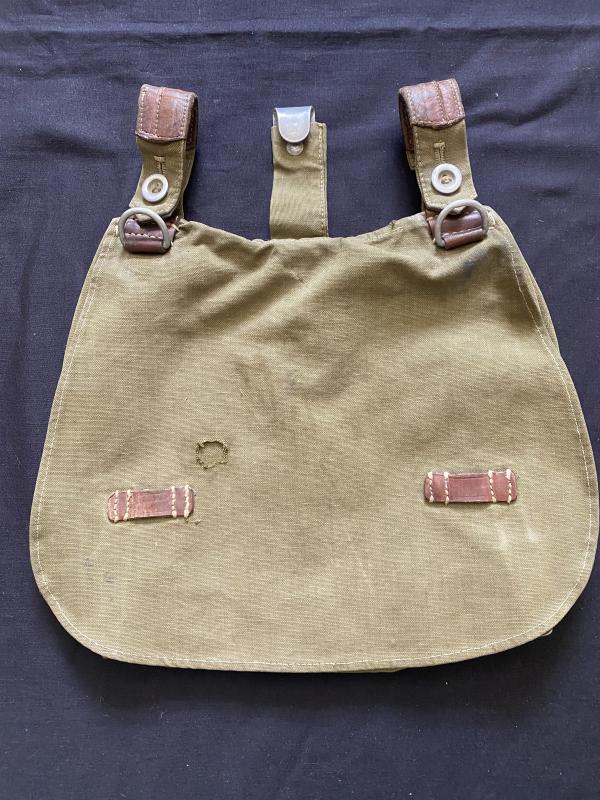 WW2 GERMAN MID WAR BREAD BAG