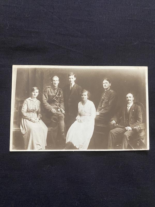 WW1 POSTCARD