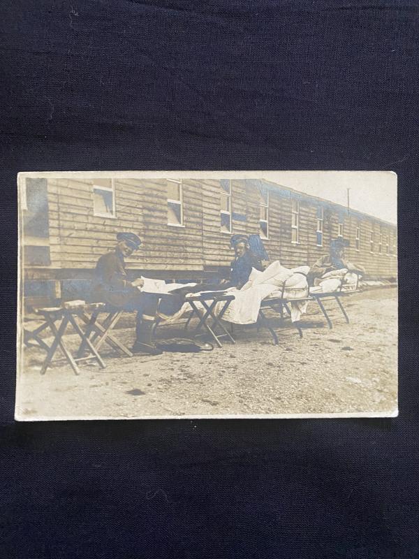 WW1 POSTCARD