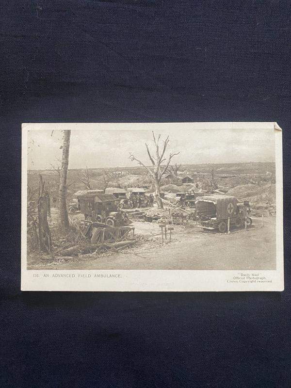 WW1 POSTCARD