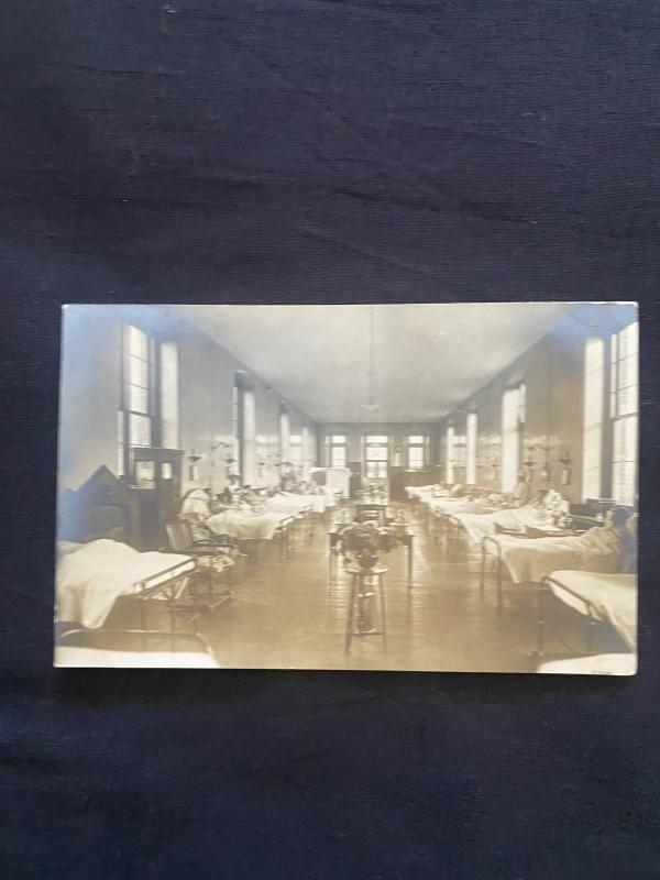 WW1 POSTCARD