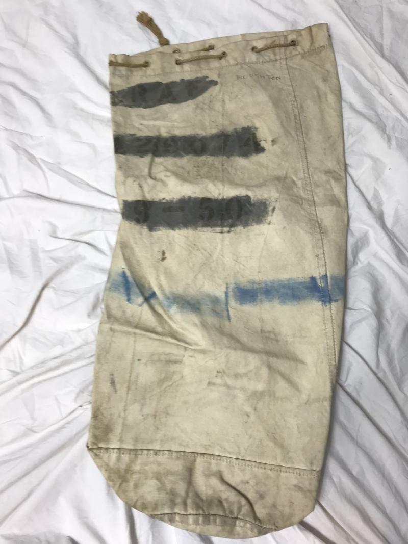 RAF KIT BAG