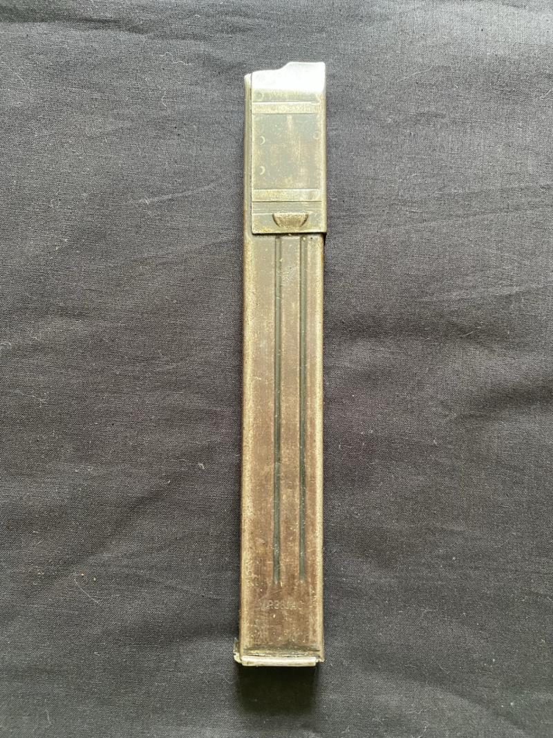 WW2 GERMAN MP38/ MP40 MAGAZINE
