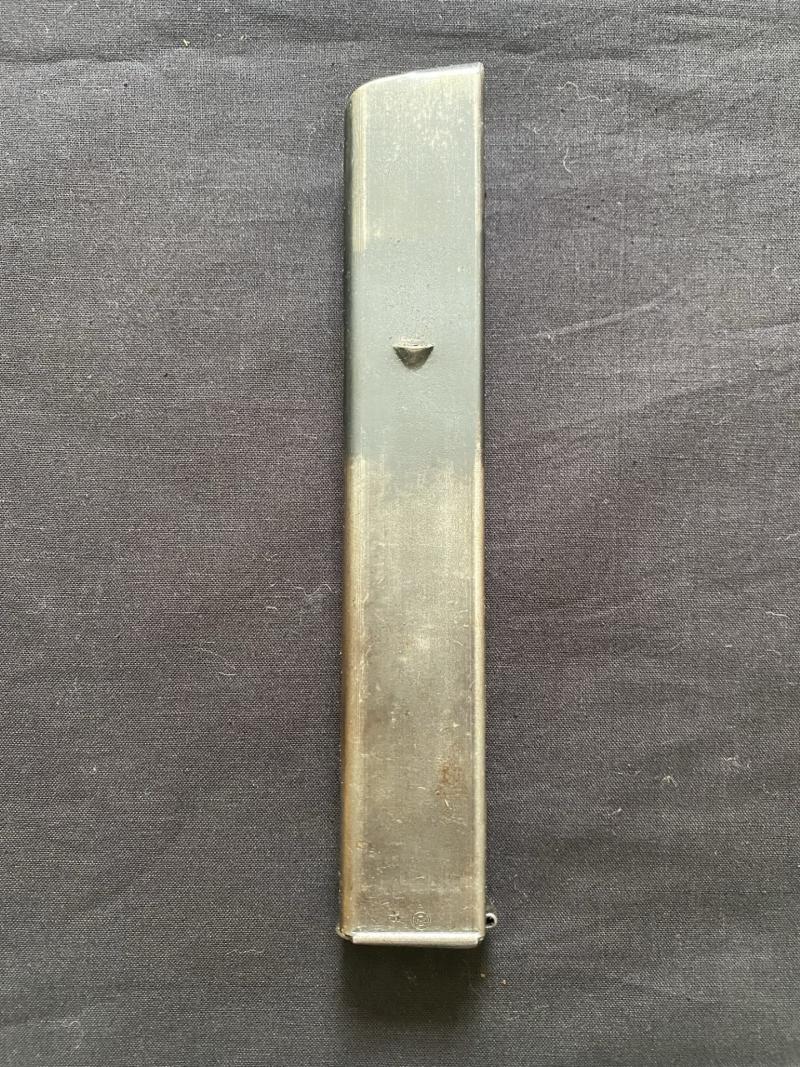 WW2 GERMAN MP34 SMG MAGAZINE