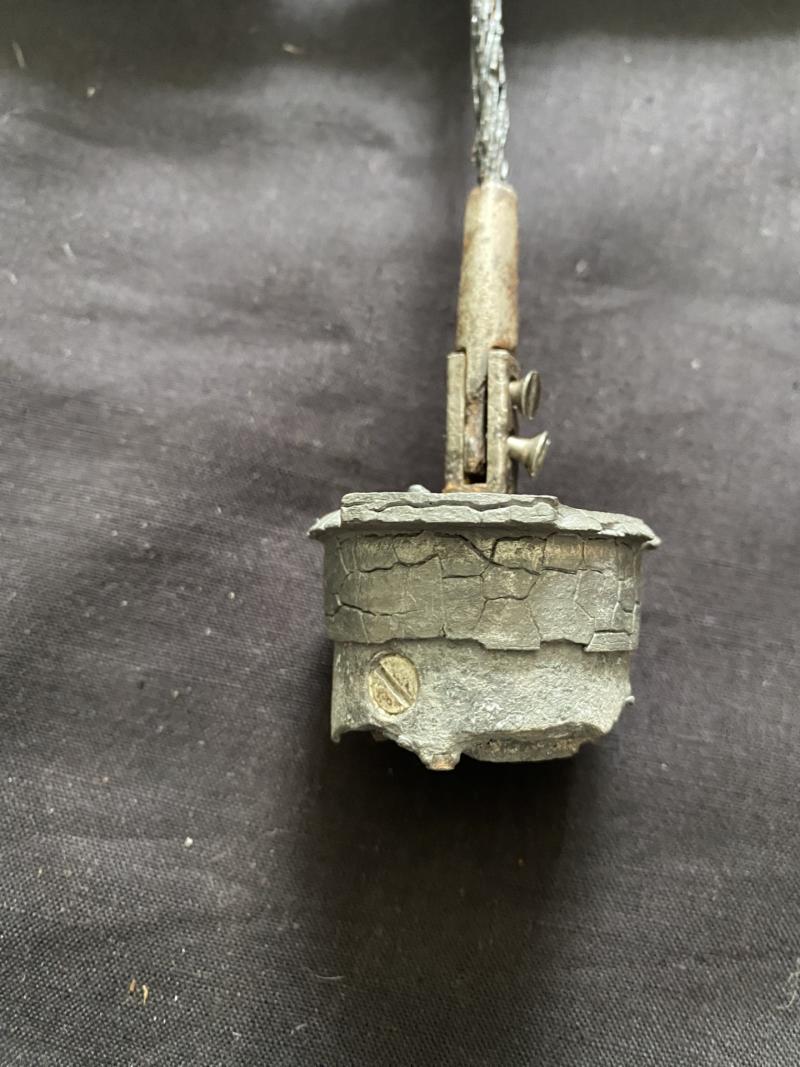 WW2 GERMAN SD-2 BUTTERFLY BOMB (INERT)